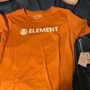 Element logo tee